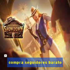 compra seguidores barato